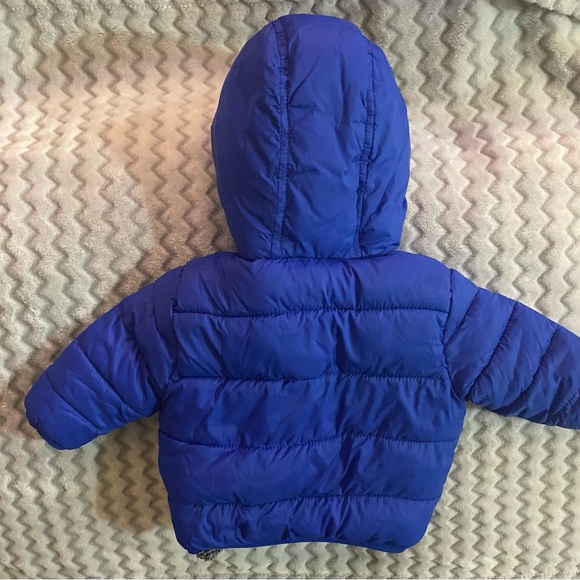 Infant Blue Gymboree coat - Picture 2 of 5